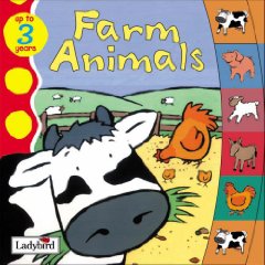 Ladybird Book of Farm Animals