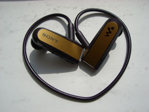 Sony Walkman Series W