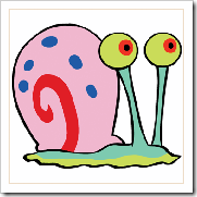 snail