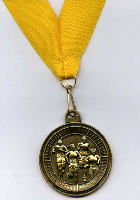5k medal