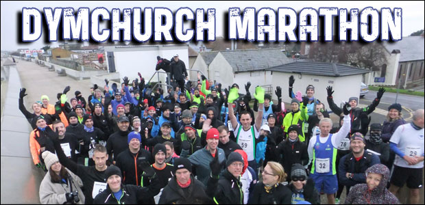 Dymchurch marathon