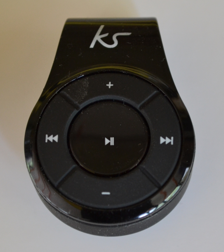 KS Active+ Bluetooth Remote